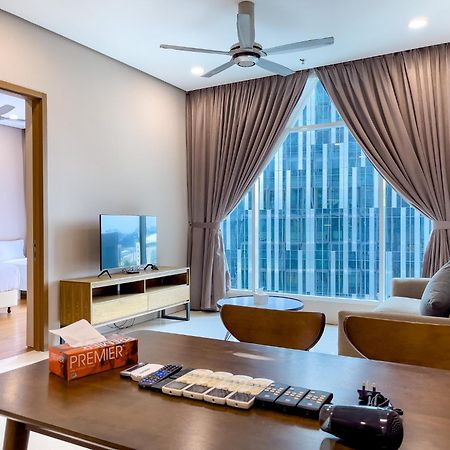 Soho Suites Klcc By Wakely 쿠알라룸푸르 객실 사진